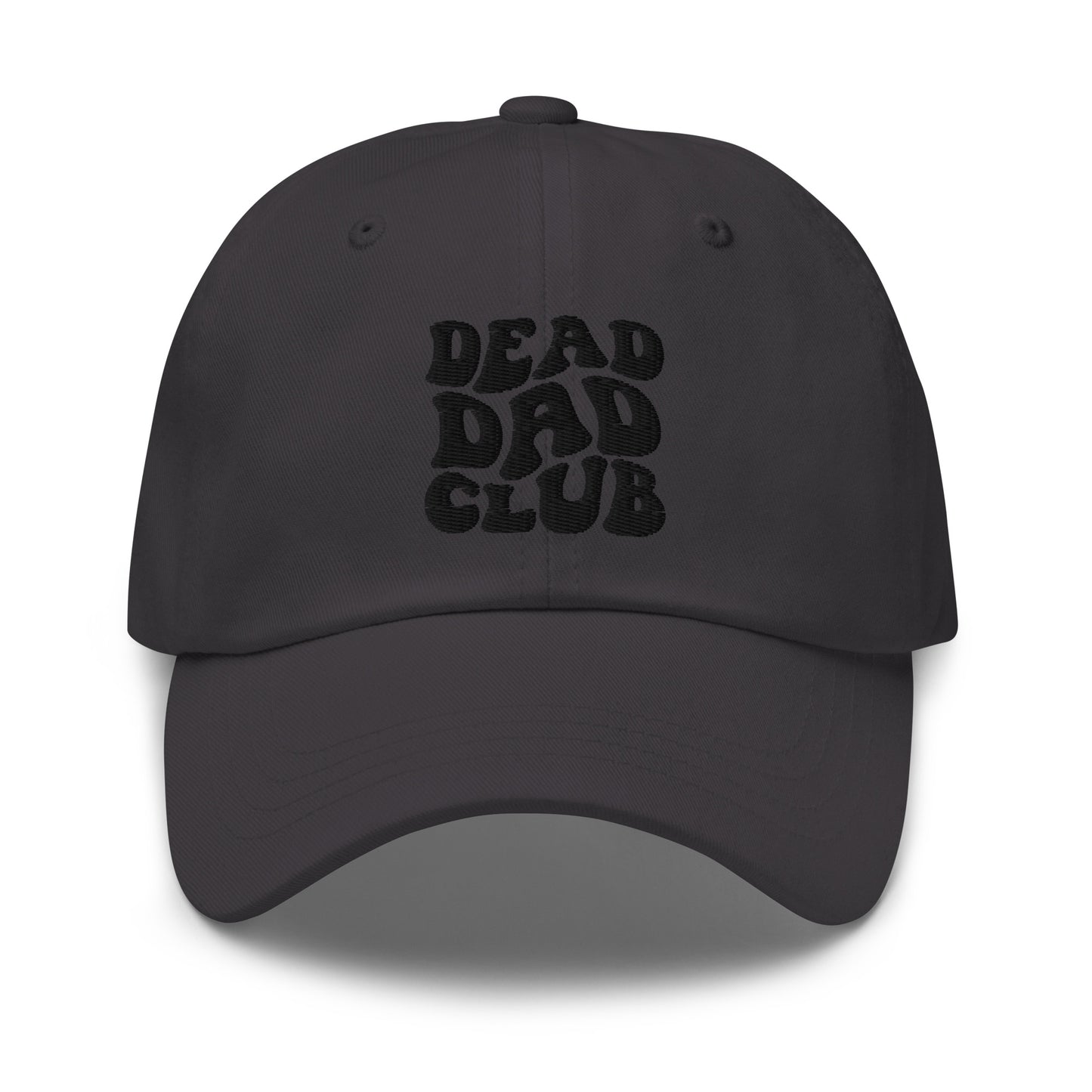 Dead Dad Club Hat