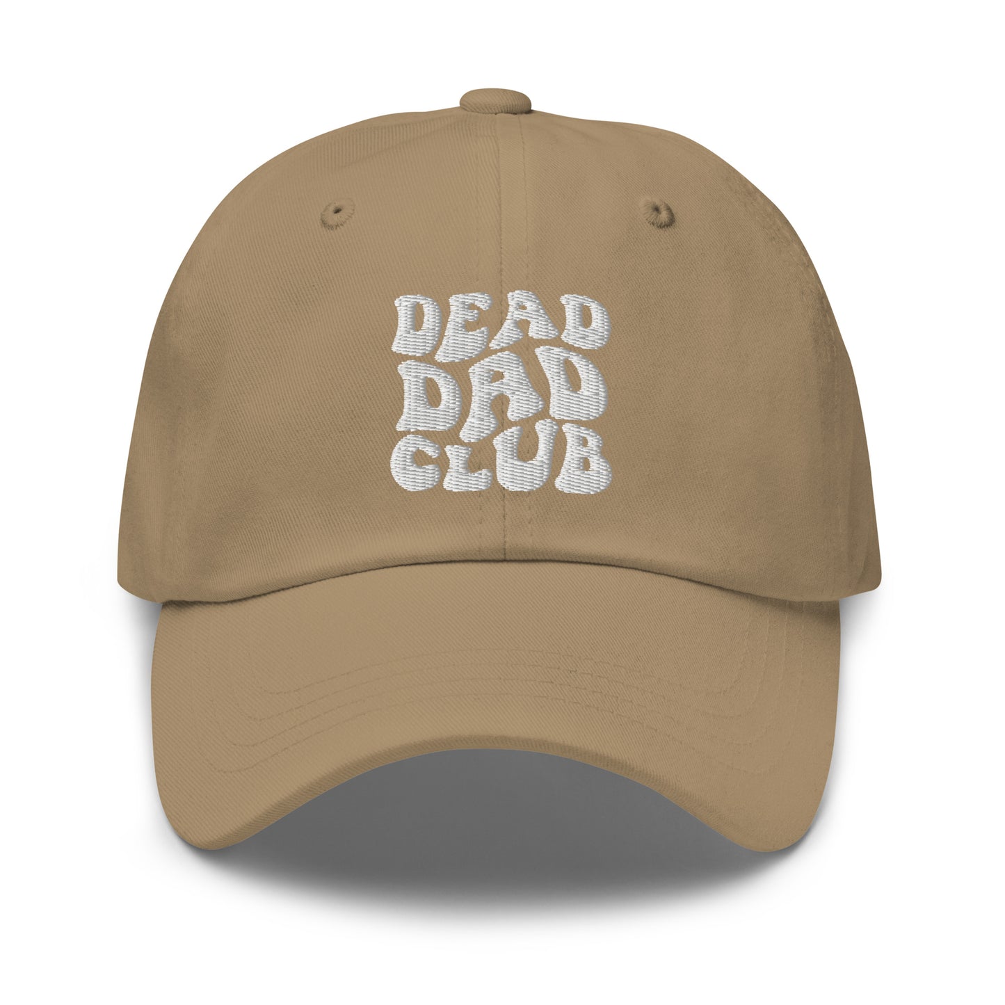 Dead Dad Club Hat