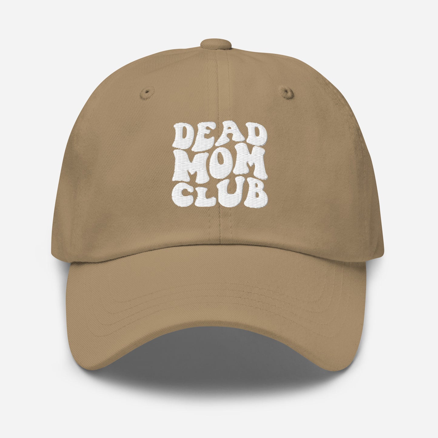 Dead Mom Club Hat