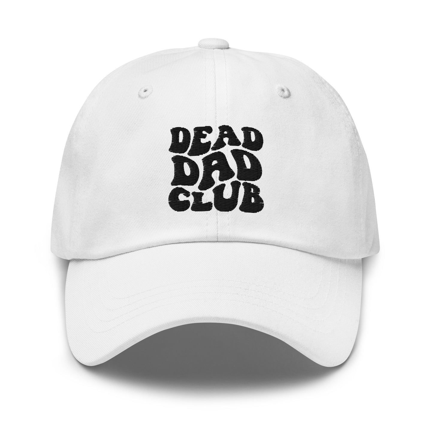 Dead Dad Club Hat