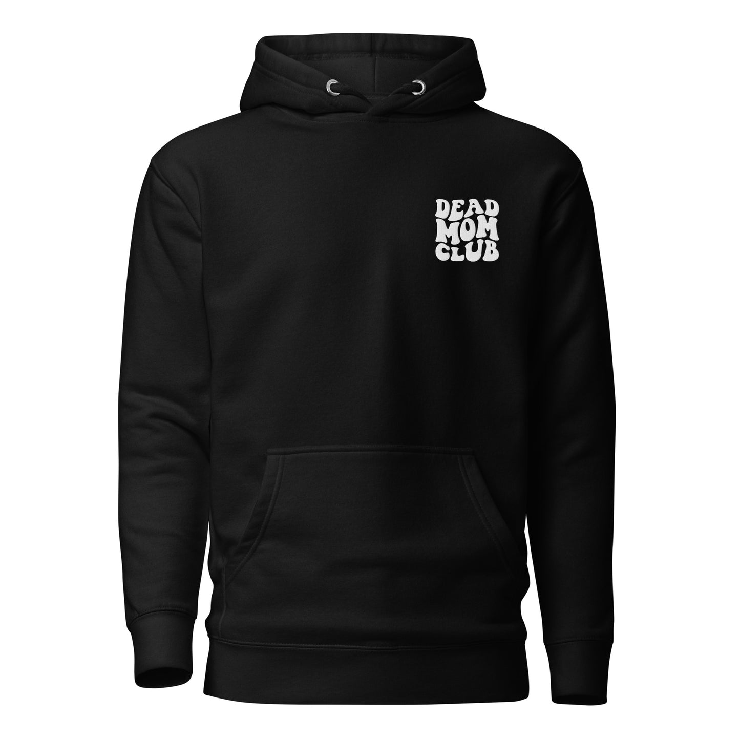 Dead Mom Club Hoodie
