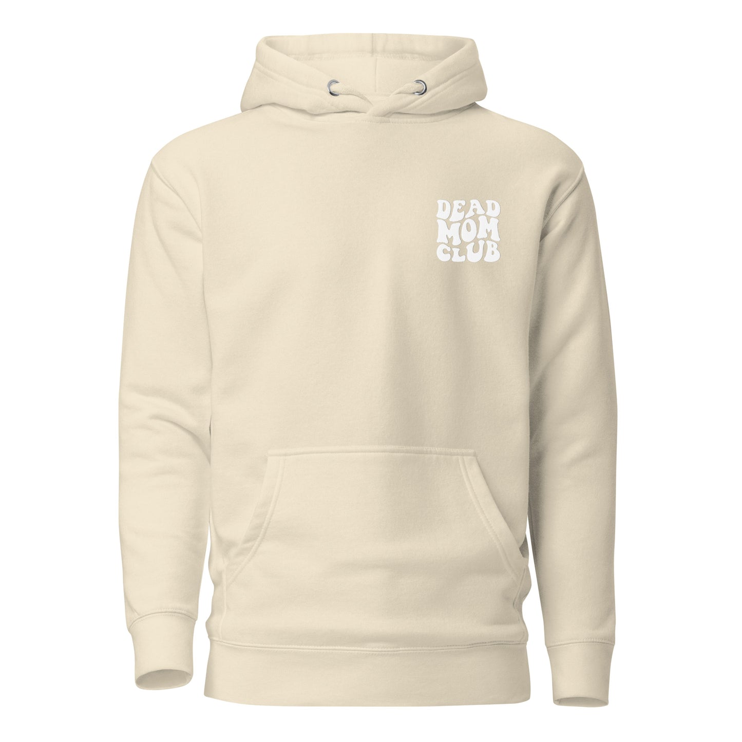 Dead Mom Club Hoodie