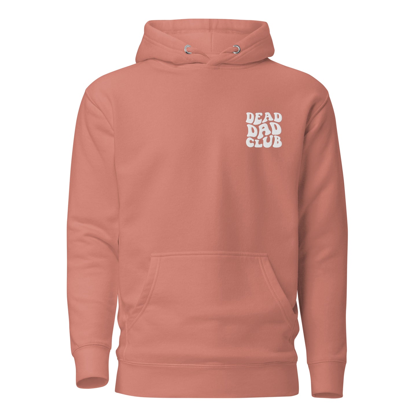 Dead Dad Club Hoodie