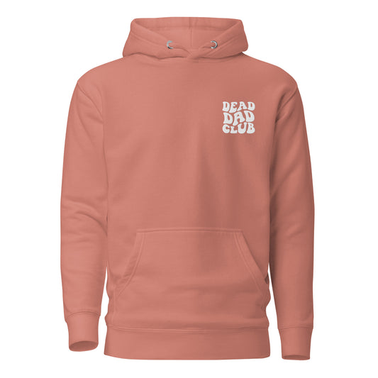 Dead Dad Club Hoodie