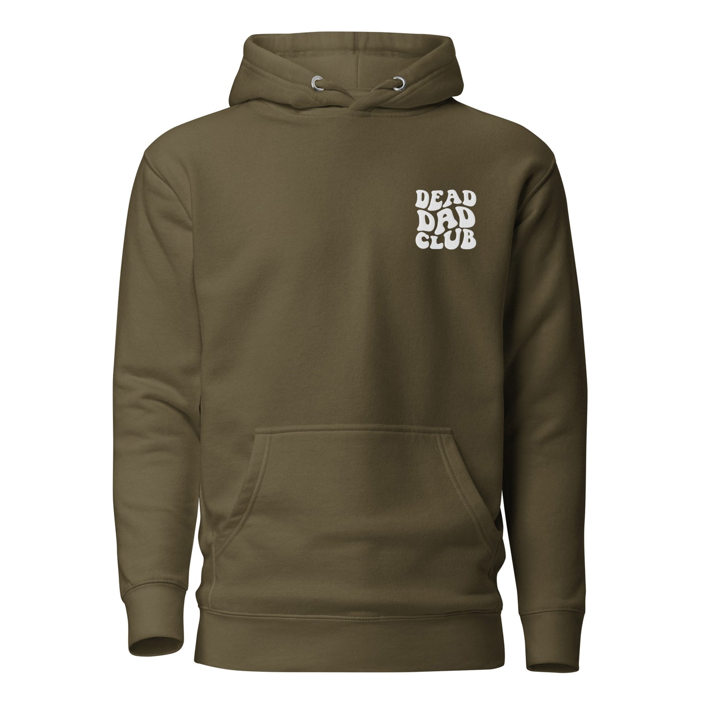 Dead Dad Club Hoodie