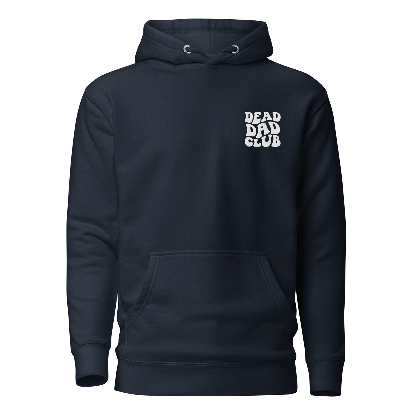 Dead Dad Club Hoodie