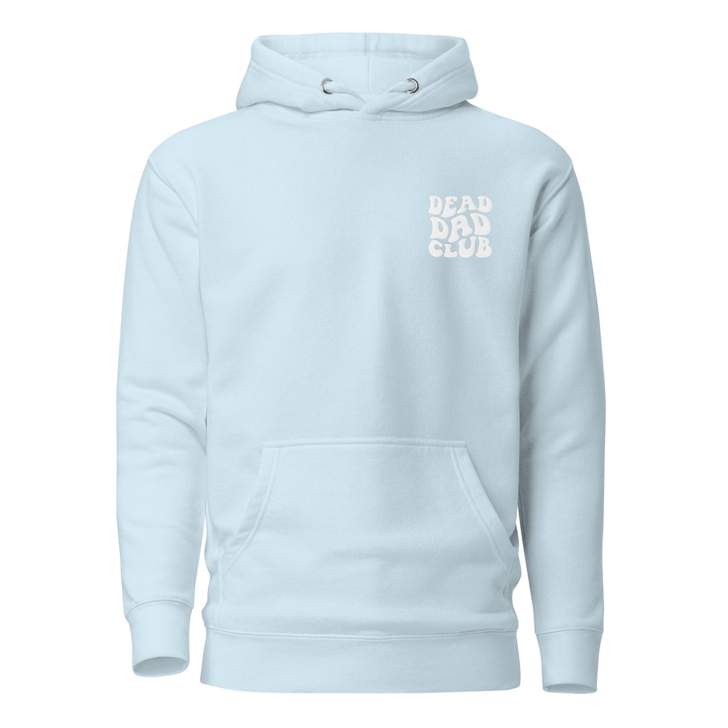 Dead Dad Club Hoodie
