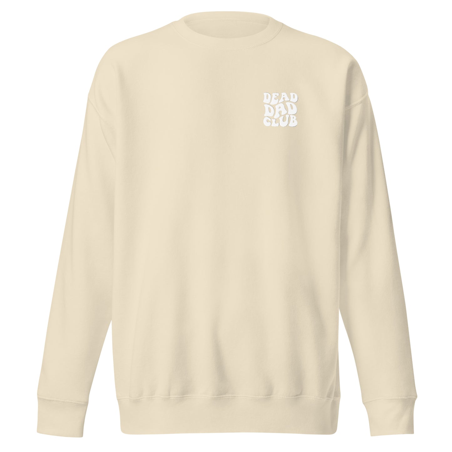 Dead Dad Club Crewneck Sweatshirt