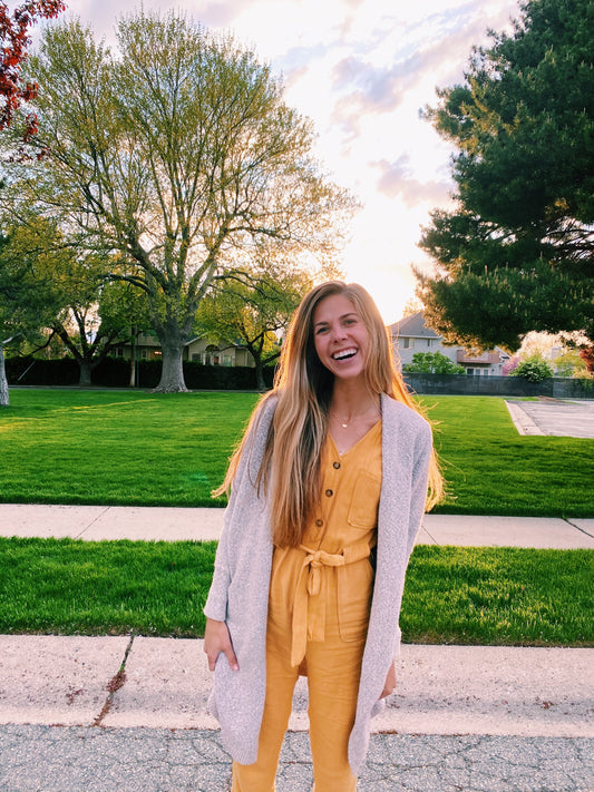 Why GriefShine was born