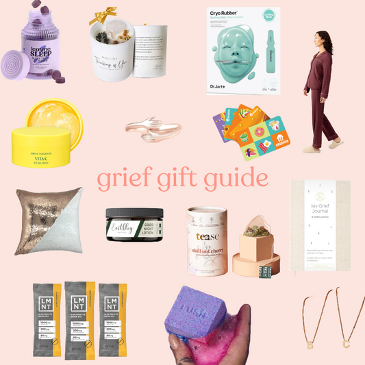 Grief Gift Guide