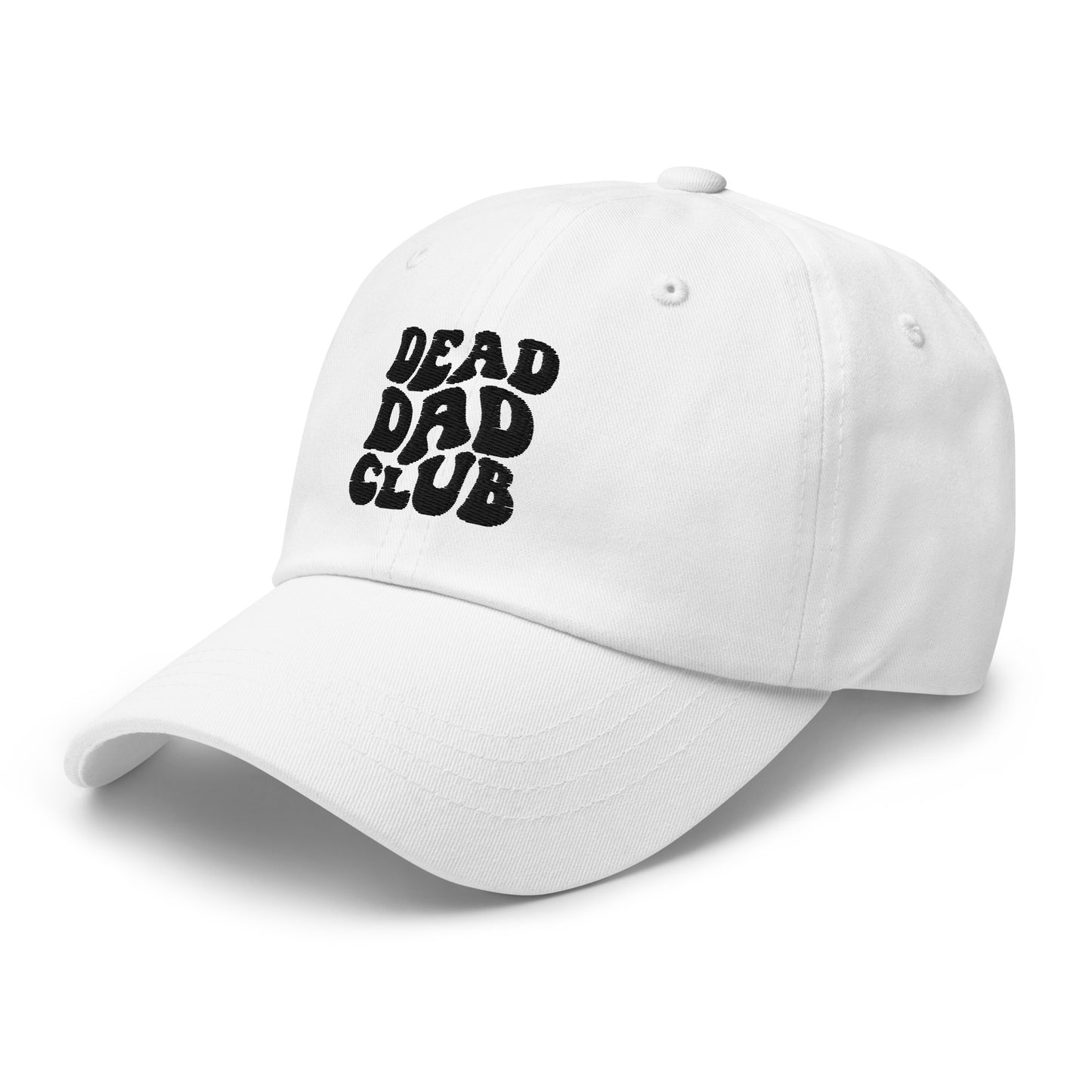 The (Dead) Dad Hat